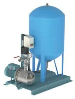Kit avec réservoir 150 litres